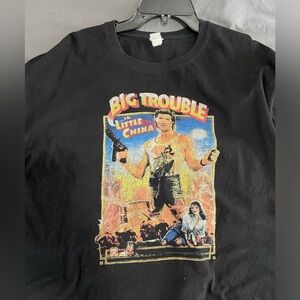 Big Trouble in Little China t shir